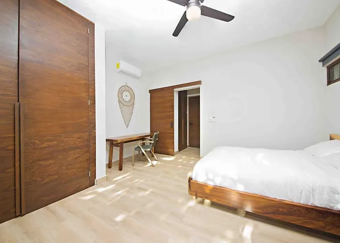 Aparthotel Treetop Cozumel