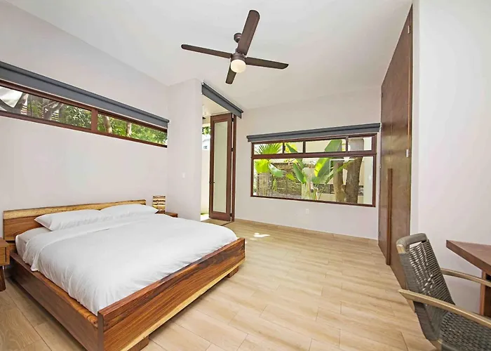 Treetop Aparthotel Cozumel