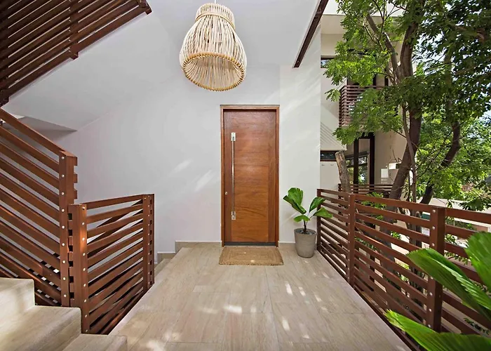 Aparthotel Treetop Cozumel