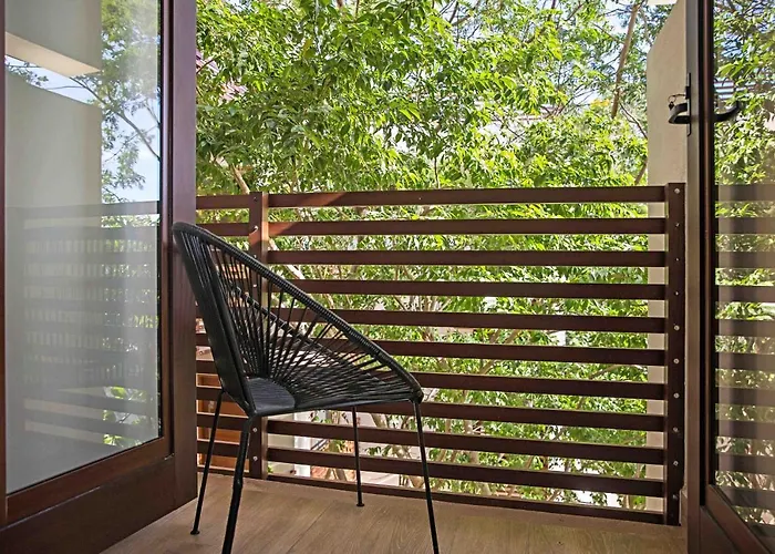 Treetop Cozumel