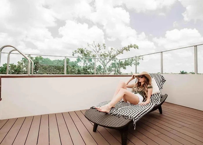 Aparthotel Treetop