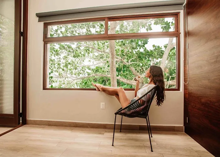 Treetop Aparthotel Cozumel