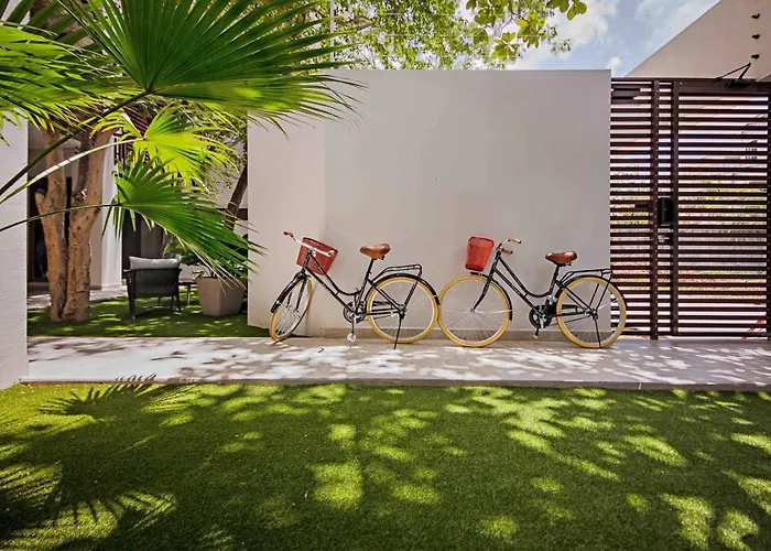 Aparthotel Treetop Cozumel
